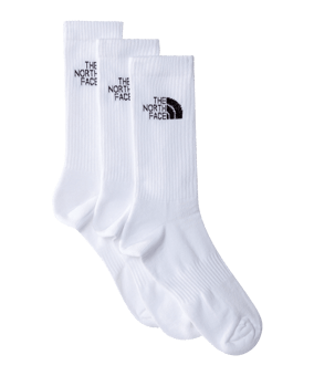 The North Face Ankle Sock Socken Weiß - weiss