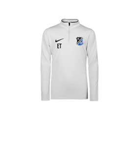 Nike Park 26 Drill Top Sweatshirt Kids Weiß F100