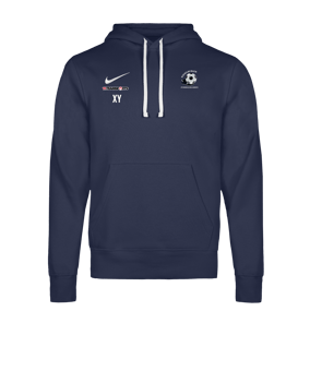 Nike Park 26 Hoody Blau F410