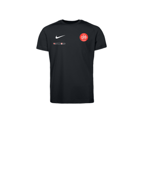 Nike Park VIII Maillot Enfants Noir C010