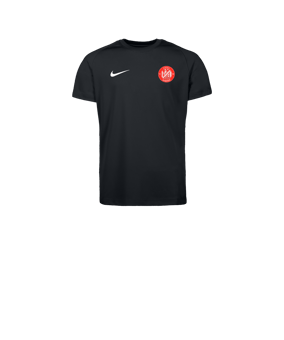 Nike Park VIII Maillot Enfants Noir C010