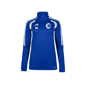 adidas Tiro 26 League Training Zip Top Damen Blau
