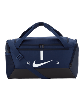 Nike Academy Team Duffel Tasche Small Blau F410