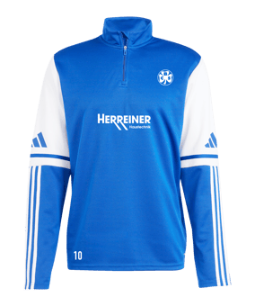 adidas Squadra 25 Sweatshirt Blau