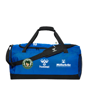 Hummel hmlCORE 2.0 Größe L L64xH32xB29 cm, 63L Tasche Blau F7079