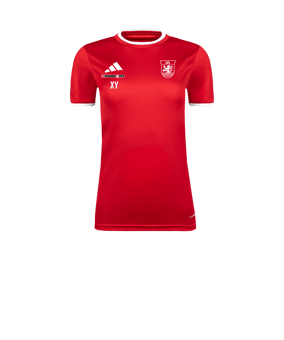 adidas Entrada 26 Trikot Damen Rot
