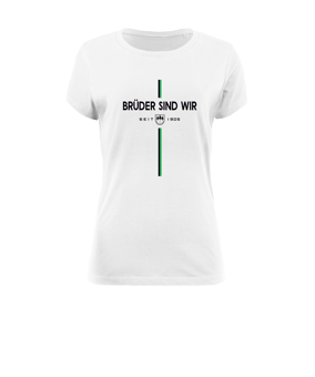 Stanley & Stella Expresser 2.0 T-Shirt Damen Weiß