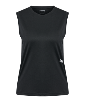 hummel Pulse Workout Débardeur Femmes Noir C2001 - noir