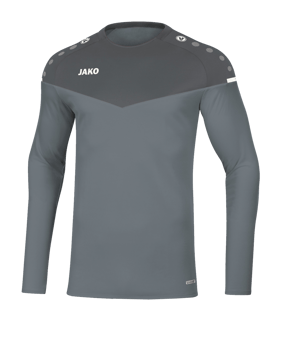 JAKO Champ 2.0 Sweatshirt Kids Grau F40 - grau