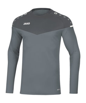 JAKO Champ 2.0 Sweatshirt Enfants Gris C040 - gris