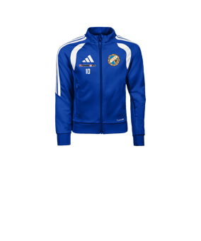 adidas Tiro 26 League Trainingsjacke Kids Blau