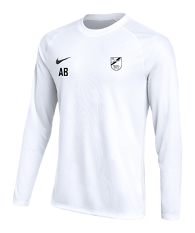 Nike Park VIII Trikot langarm Weiß F100
