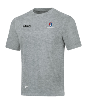 JAKO Base T-Shirt Kids Hellgrau F41