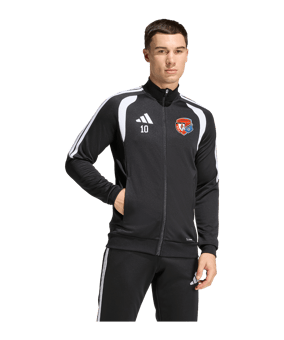 adidas Tiro 26 League Trainingsjacke Schwarz