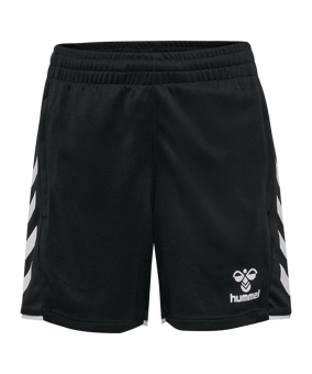 hummel Core 2.0 Training Short Kids Schwarz F2114 - schwarz