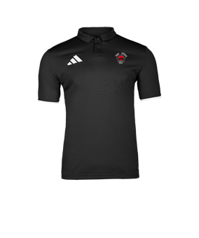 adidas Entrada 26 Polo Noir 