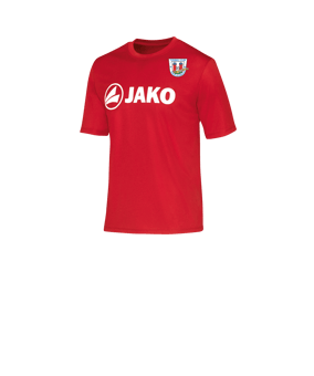 JAKO Promo Funktionsshirt T-Shirt Kids Rot F01
