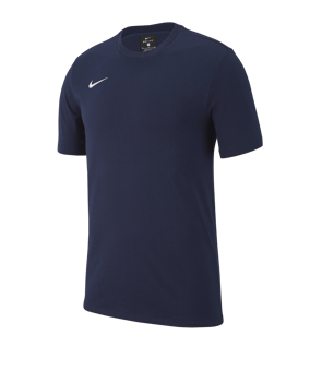Nike Club 19 T-Shirt Blau F451 - blau