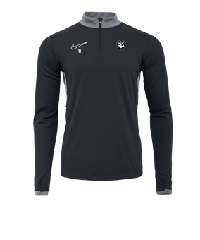 Sweatshirt Nike Academy 25 Drill Top noir F010 