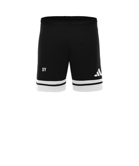 adidas Squadra 25 Short Schwarz