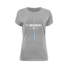 Stanley & Stella Expresser 2.0 T-Shirt Damen Grau | #revolution