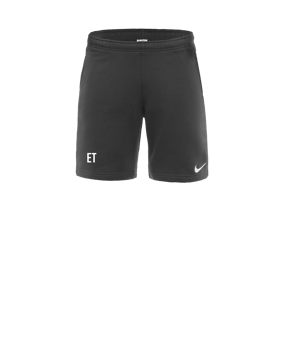 Nike Park 20 Fleece Short Grau Weiss F071