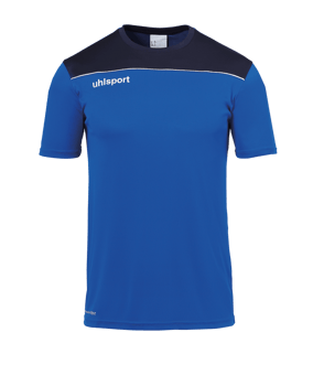 uhlsport Offense 23 Trainingsshirt Kids Blau F03 - blau