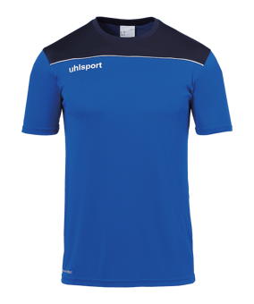 uhlsport Offense 23 Trainingsshirt Kids Blau F03 - blau