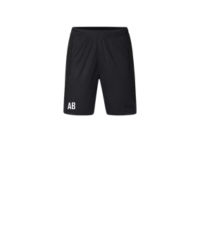 JAKO Power Short Damen Schwarz F800
