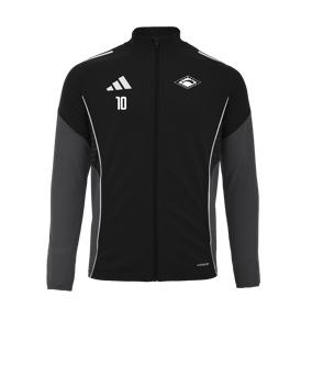 adidas Tiro 25 Competition Trainingsjacke Schwarz