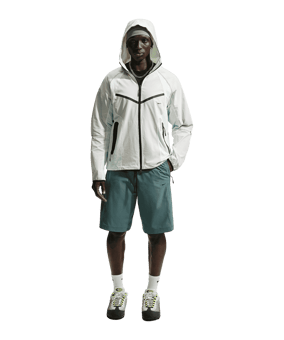 Nike Tech Sweatshort Grün F382 - gruen