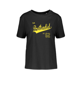 Merch Muser T-Shirt Women Black | #town