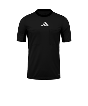 adidas Referee 24  Schiedsrichtertrikot Schwarz
