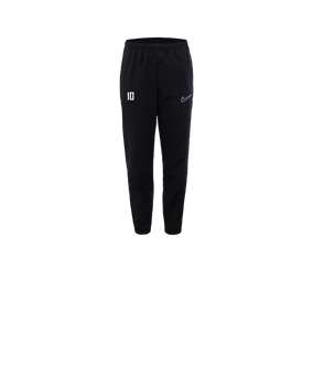 Nike Academy 25 Präsentationshose Kids Schwarz F010