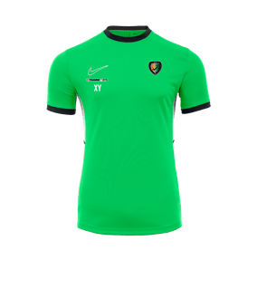 Nike Academy 25 Trainingsshirt Grün F329