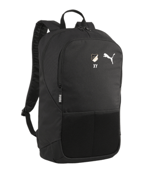 PUMA teamGoal Rucksack Schwarz F01