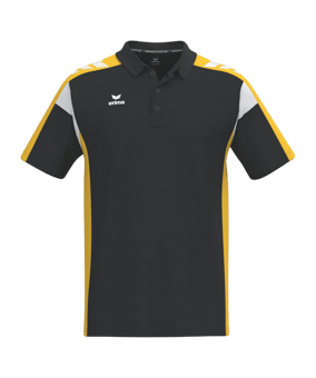 Erima Celebrate 125 Function Polo Schwarz - schwarz