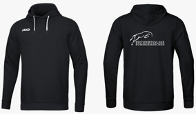JAKO Base Hoody Schwarz F08