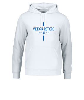 Merch Drummer 2.0 Hoody White | #revolution