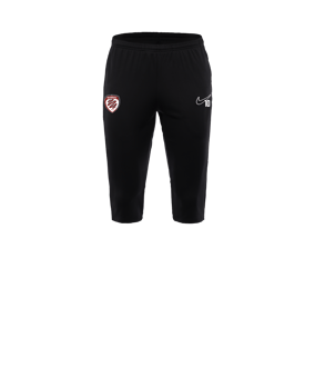Pantalon de Training Nike Academy 25 3/4 noir F010 