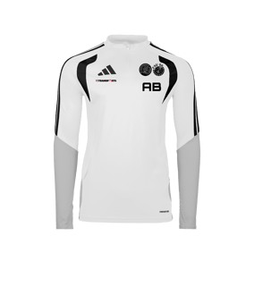 adidas Tiro 26 Competition Training Zip Top Weiß