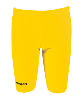 uhlsport Pantaloncini Kids Giallo C07 - giallo