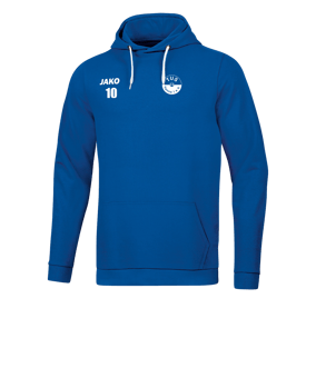 JAKO Base Hoody Blau F04
