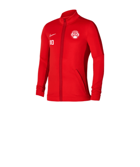 Nike Academy Trainingsjacke Kids Rot F657