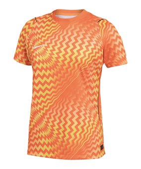 Nike Gardien VI Torwarttrikot Damen Gelb F718 - gelb
