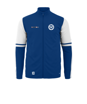 adidas Squadra 25 Trainingsjacke Blau