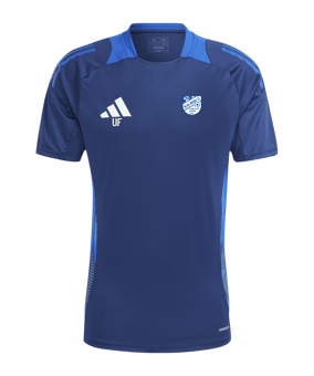 adidas Tiro 24 Competition Training Trikot Blau