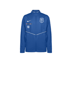 Nike Park 26 Regenjacke Kids Blau F463