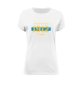 Stanley & Stella Expresser 2.0 T-Shirt Damen Weiß