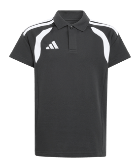 adidas Tiro 26 League Polo Kids Nero - nero